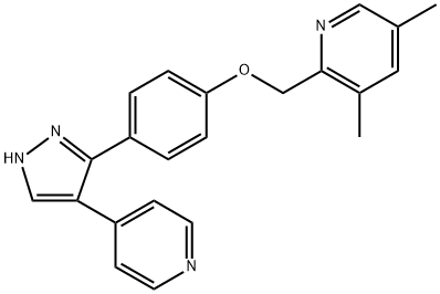 1320293-08-0 Structure