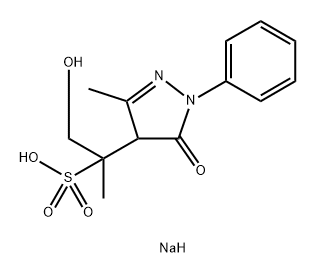 Edaravone Impurity 1 Sodium SaltQ: What is 
Edaravone Impurity 1 Sodium Salt Q: What is the CAS Number of 
Edaravone Impurity 1 Sodium Salt Structure