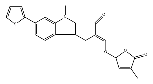 MEB-55 Structure