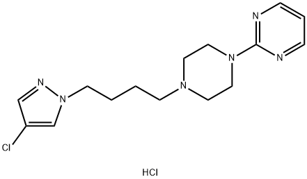 lesopitron Structure