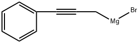 (phenylpropargyl)magnesium bromide, Fandachem Structure