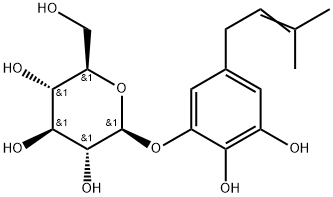 Corialin B Structure