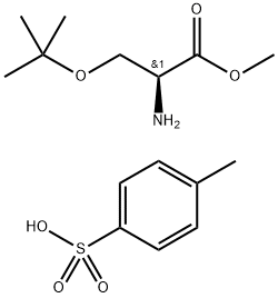 4-methylbenzenesulfonic acid Structure