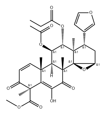 hirtin Structure