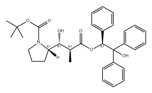 XCIVGNFIVHNDKB-LQVFFPTPSA-N Structure