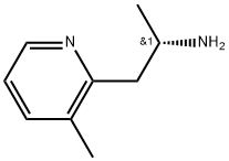 (S)-1-(3-methylpyridin-2-yl)propan-2-amine Structure