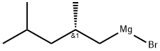 (S)-(2,4-dimethylpentyl)magnesium bromide, Fandachem Structure