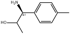 (1S)-1-amino-1-(p-tolyl)propan-2-ol Structure