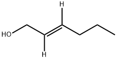 2-Hexen-2,3-d2-1-ol, (2E)- 구조식 이미지