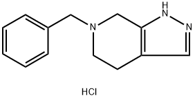 4-c]pyridine dihydrochloride Structure