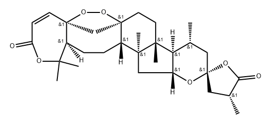 Pseudolarolide Q2 Structure