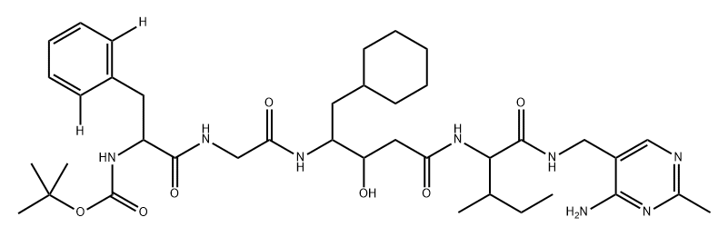 EMD 51921 Structure