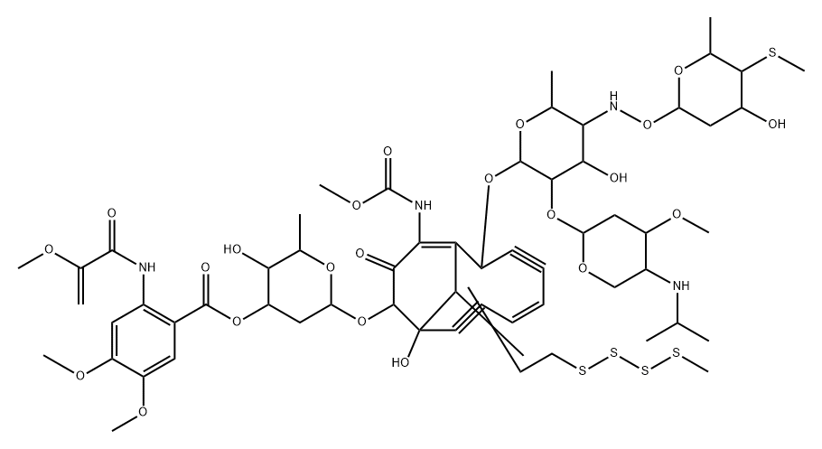 esperamicin P Structure