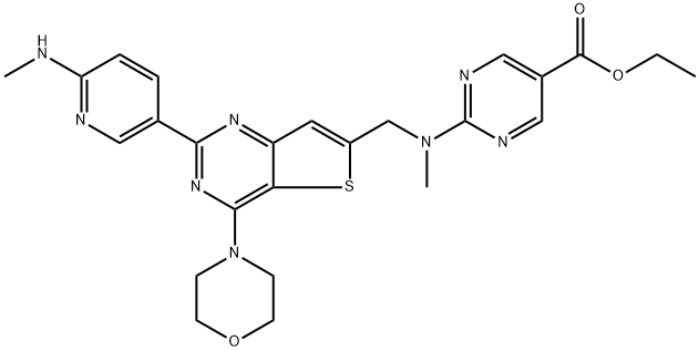 1339926-04-3 Structure