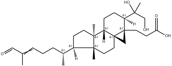 Gardenoin J Structure