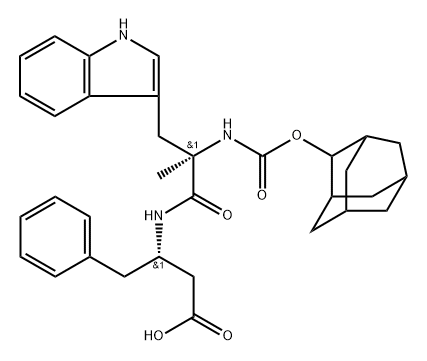 PD135666 Structure