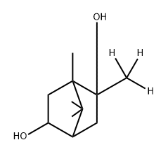 YSYFMRPVURSGCW-GKOSEXJESA-N Structure