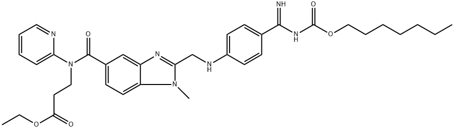 Dabigatran Etexilate iMpurity O Structure