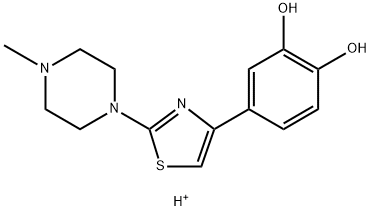 WAY-660313 Structure