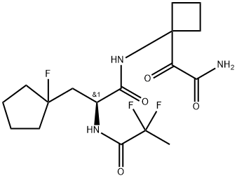 MIV-247 Structure