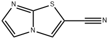 imidazo[2,1-b]thiazole-2-carbonitrile Structure