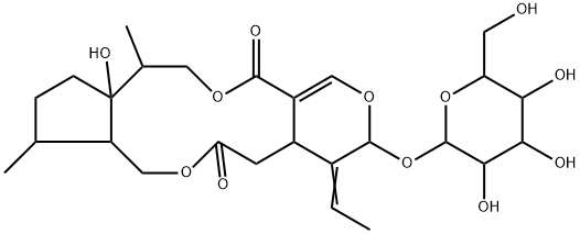 Isojasminin Structure