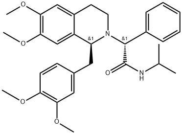 ACT-335827 Structure