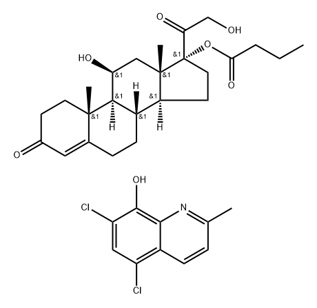 Locoid C Structure