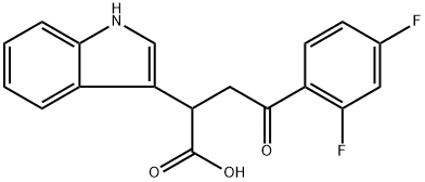 Mitochonic acid 5 Structure