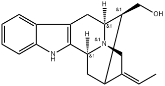 Koumidine Structure