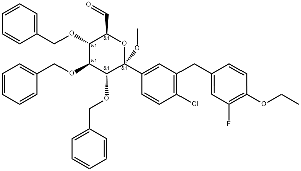 1358580-46-7 Structure