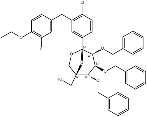 1358580-51-4 Structure