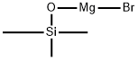 magnesium bromide trimethylsilanolate, Fandachem 구조식 이미지