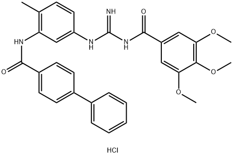 MRT-83 hydrochloride Structure