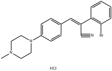 DG172 (dihydrochloride) Structure