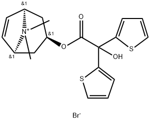 Tiotropium EP Impurity C Structure
