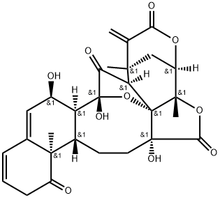 Isophysalin A Structure