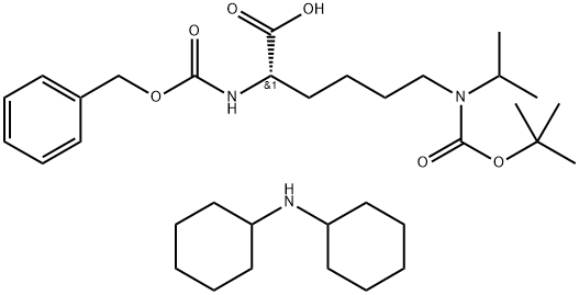 N-cyclohexylcyclohexanamine Structure