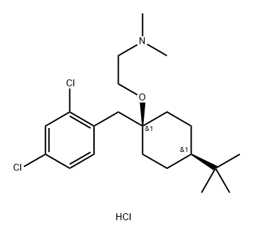 NSC670224 Structure