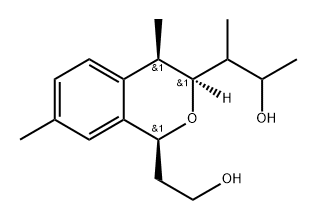 Panowamycin B Structure