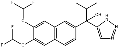 VT-464 (R enantioMer) Structure