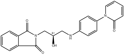 1378267-01-6 Structure