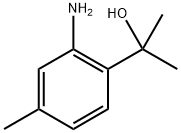 2-(2-Amino-4-methylphenyl)propan-2-ol Structure