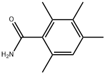 2,3,4,6-Tetramethylbenzamide Structure