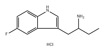 PAL-545 HCl 구조식 이미지