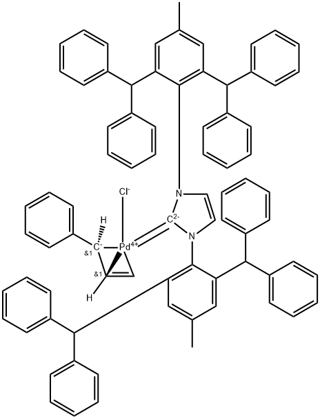 Umicore CX33 Structure