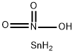 Tin IV Nitride Nano Powder Structure