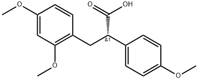 1383121-29-6 Structure