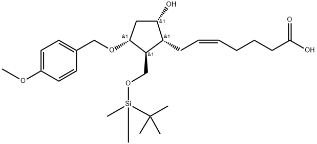 1384885-27-1 Structure