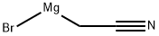 Cyanomethyl magnesium bromide, Fandachem Structure